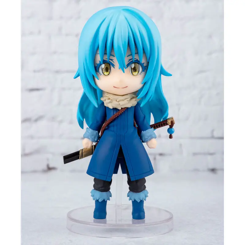 That Tiem I Got Reincarnated as a Slime Rimuru Tempest figura 9cm termékfotó