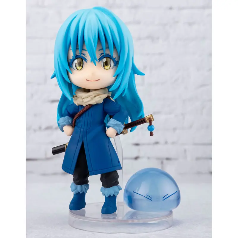That Tiem I Got Reincarnated as a Slime Rimuru Tempest figura 9cm termékfotó
