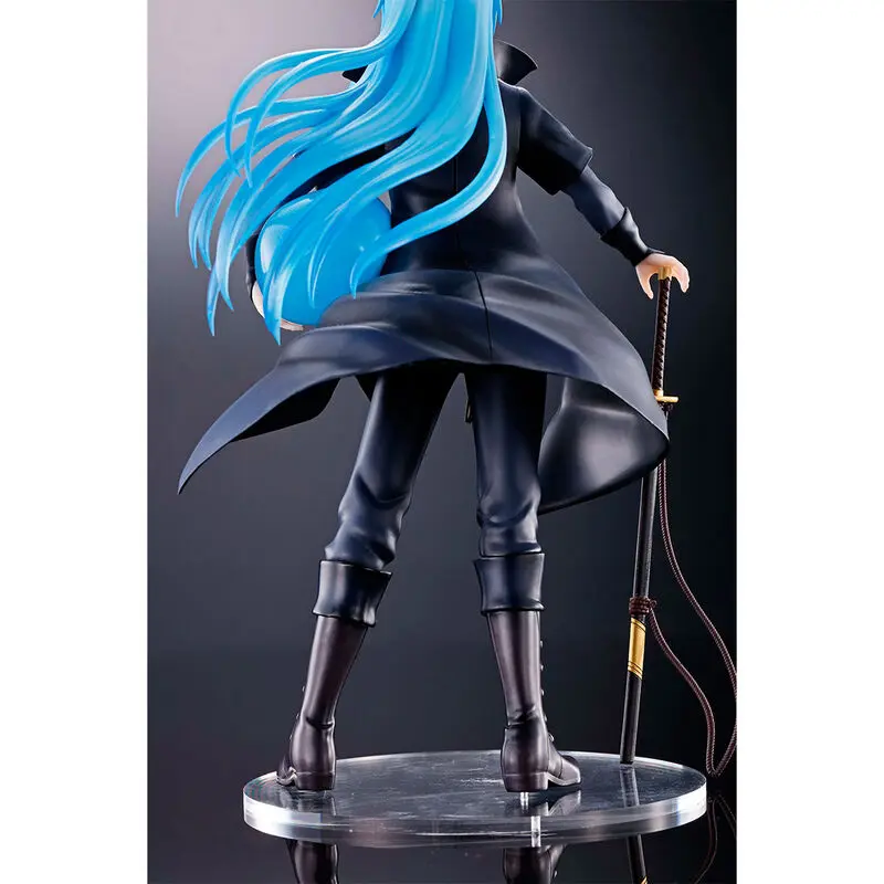 That Time I Get Reincarnated as a Slime Rimuru Demon Demon Awakening Ichibansho figura 18cm termékfotó