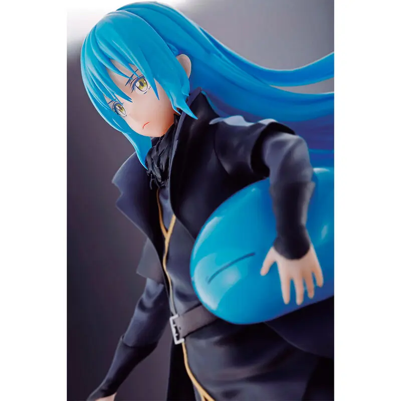 That Time I Get Reincarnated as a Slime Rimuru Demon Demon Awakening Ichibansho figura 18cm termékfotó
