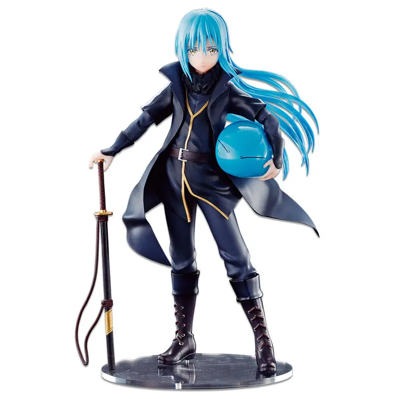 That Time I Get Reincarnated as a Slime Rimuru Demon Demon Awakening Ichibansho figura 18cm termékfotó