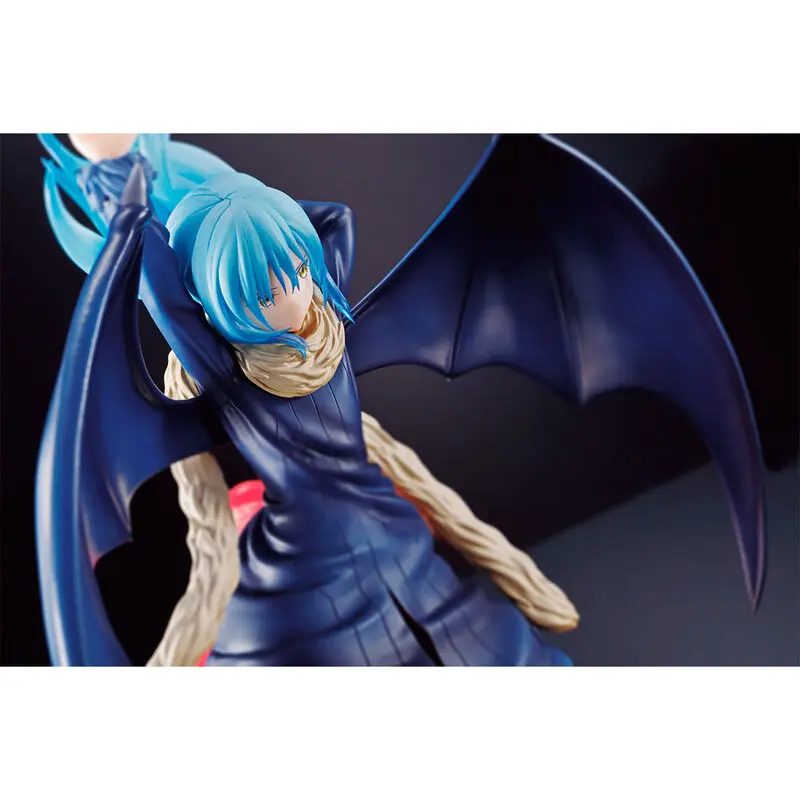 That Time I Get Reincarnated as a Slime Rimuru Wrath of Isten Demon Awakening Ichibansho figura 18cm termékfotó
