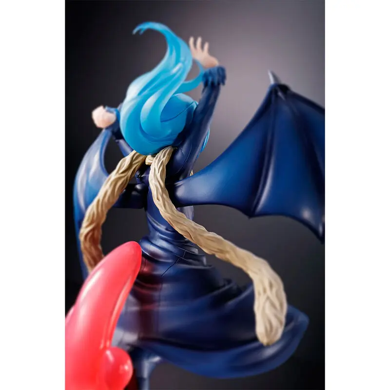 That Time I Get Reincarnated as a Slime Rimuru Wrath of Isten Demon Awakening Ichibansho figura 18cm termékfotó