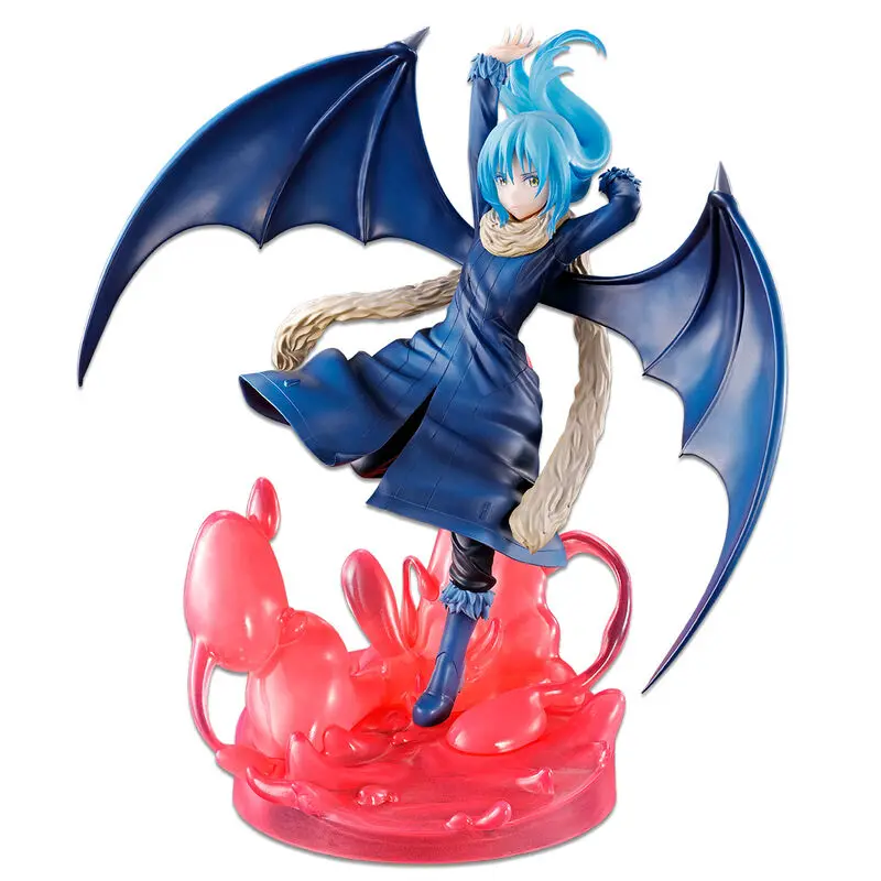 That Time I Get Reincarnated as a Slime Rimuru Wrath of Isten Demon Awakening Ichibansho figura 18cm termékfotó