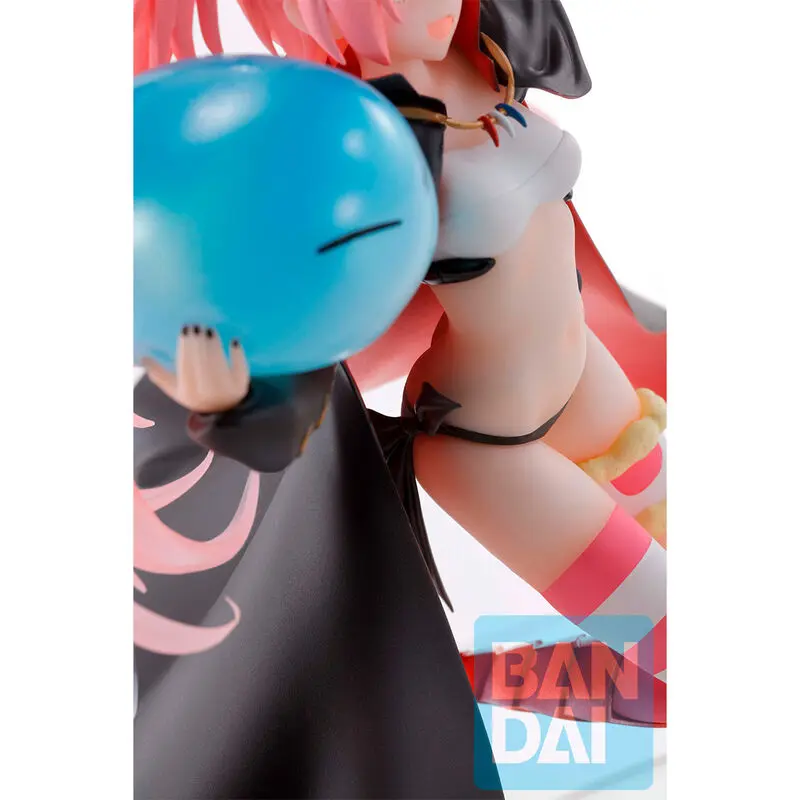 That Time I Get Reincarnated as Slime Milim Harvest Festival Ichibansho figura 18cm termékfotó