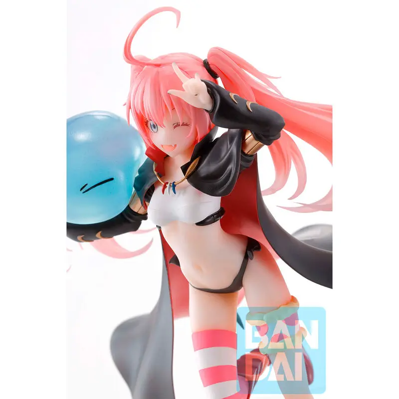 That Time I Get Reincarnated as Slime Milim Harvest Festival Ichibansho figura 18cm termékfotó