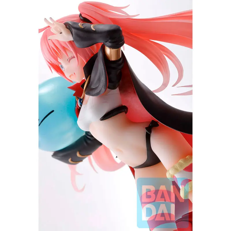 That Time I Get Reincarnated as Slime Milim Harvest Festival Ichibansho figura 18cm termékfotó
