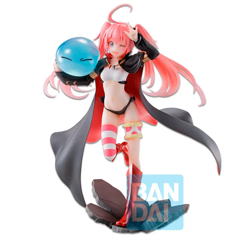 That Time I Get Reincarnated as Slime Milim Harvest Festival Ichibansho figura 18cm termékfotó