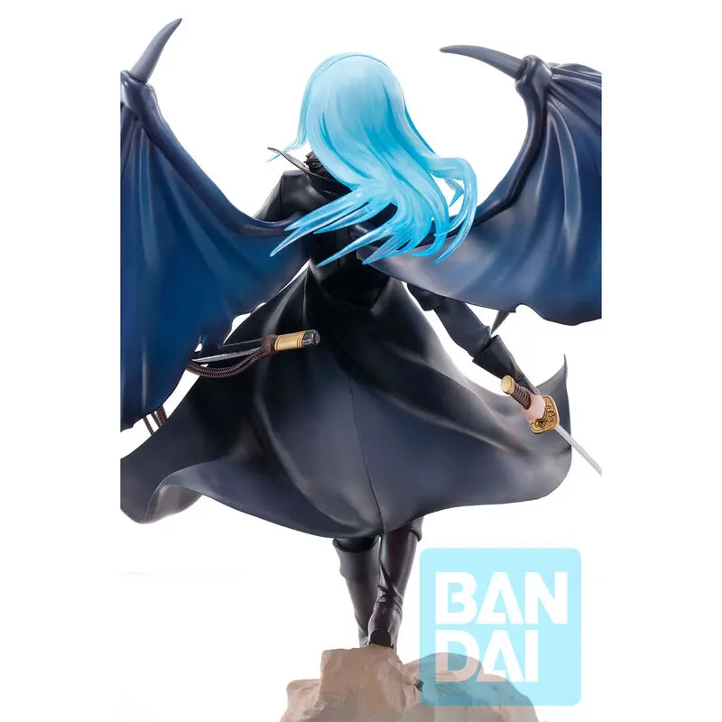 That Time I Get Reincarnated as Slime Rimuru Harvest Festival Ichibansho figura 19cm termékfotó