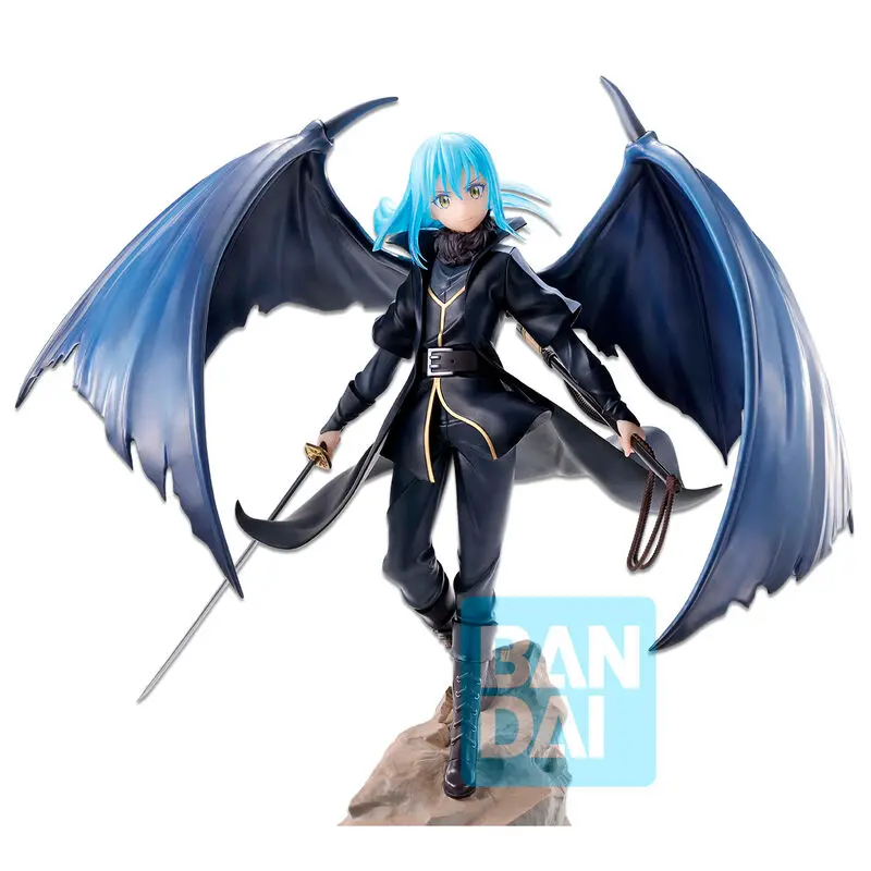 That Time I Get Reincarnated as Slime Rimuru Harvest Festival Ichibansho figura 19cm termékfotó