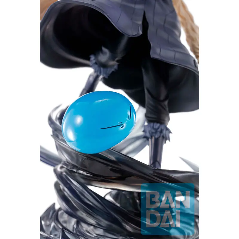That Time I Get Reincarnated as Slime Wrath of Isten rimuru Automatic Battle Ver. Harvest Festival Ichibansho figura 18cm termékfotó