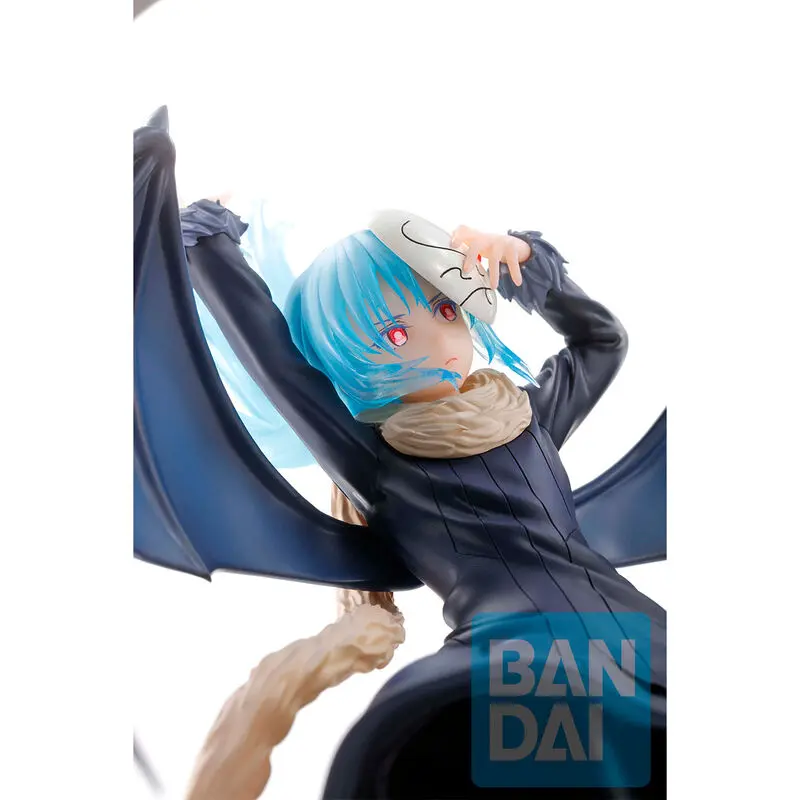 That Time I Get Reincarnated as Slime Wrath of Isten rimuru Automatic Battle Ver. Harvest Festival Ichibansho figura 18cm termékfotó