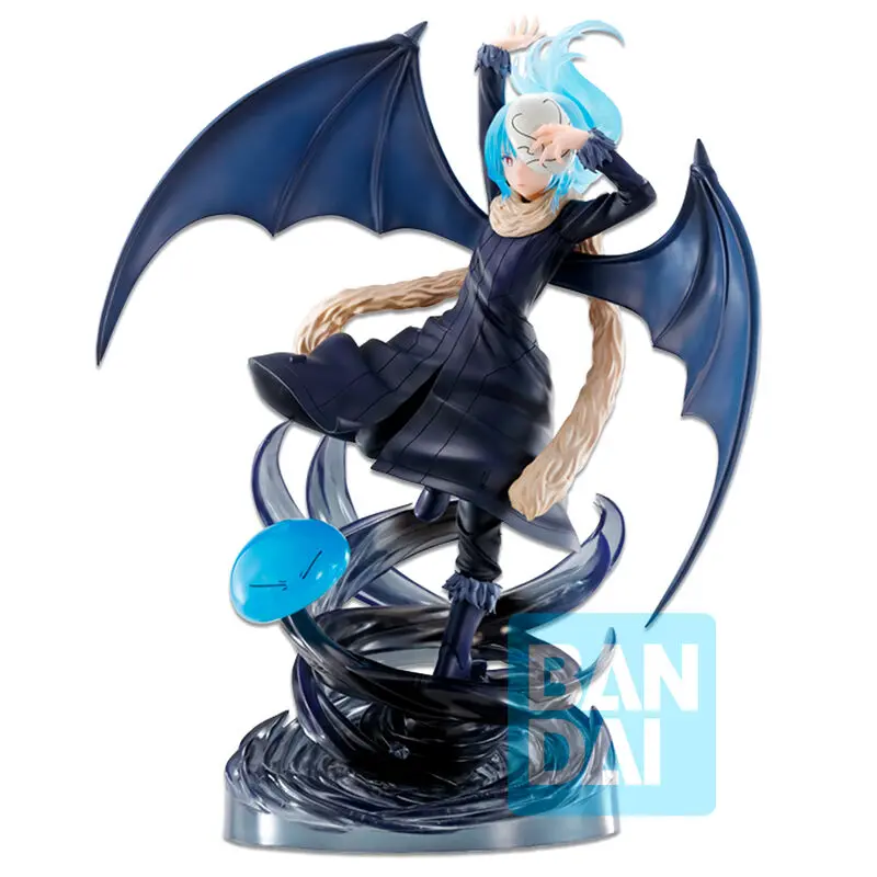 That Time I Get Reincarnated as Slime Wrath of Isten rimuru Automatic Battle Ver. Harvest Festival Ichibansho figura 18cm termékfotó
