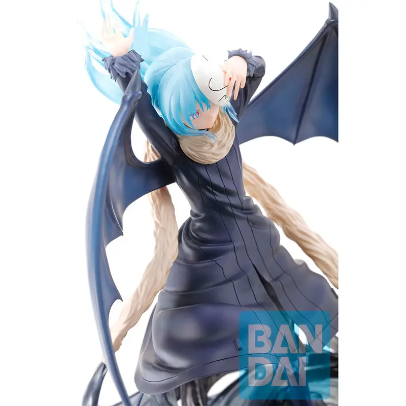 That Time I Get Reincarnated as Slime Wrath of Isten rimuru Automatic Battle Ver. Harvest Festival Ichibansho figura 18cm termékfotó