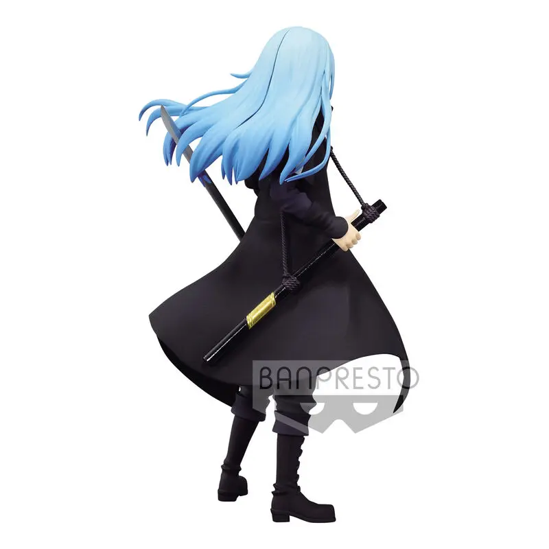 That Time I Got Reincarnated as a Silme Otherworlder Rimuru Vol.13 figura 16cm termékfotó