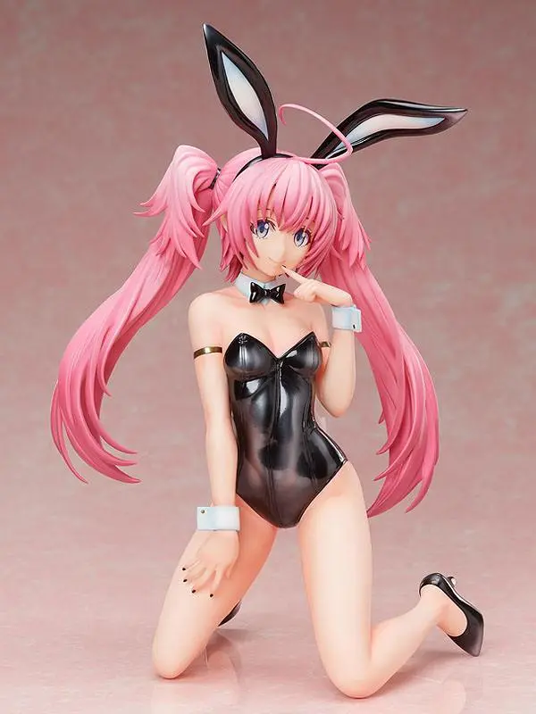 That Time I Got Reincarnated as a Slime 1/4 Millim Bare Leg Bunny Ver. PVC szobor figura 30 cm termékfotó