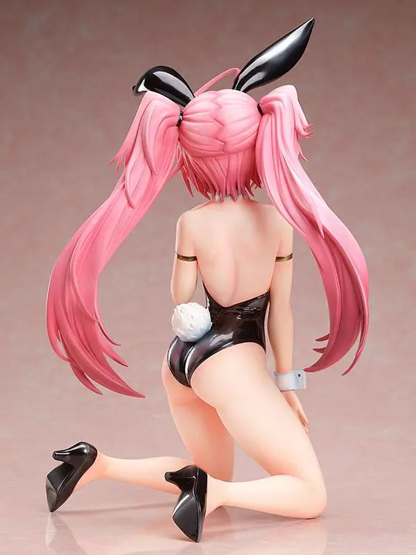That Time I Got Reincarnated as a Slime 1/4 Millim Bare Leg Bunny Ver. PVC szobor figura 30 cm termékfotó