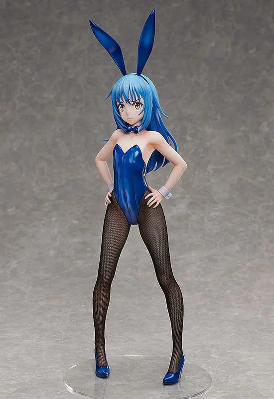 That Time I Got Reincarnated as a Slime PVC Statue 1/4 Rimuru Bunny Ver. 43 cm termékfotó