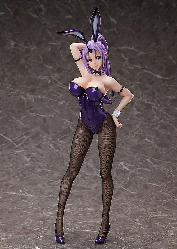 That Time I Got Reincarnated as a Slime 1/4 Shion Bunny Ver. PVC szobor figura 51 cm termékfotó