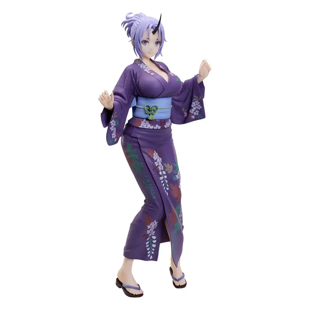 That Time I Got Reincarnated as a Slime 1/4 Shion: Yukata Ver. PVC szobor figura 45 cm termékfotó