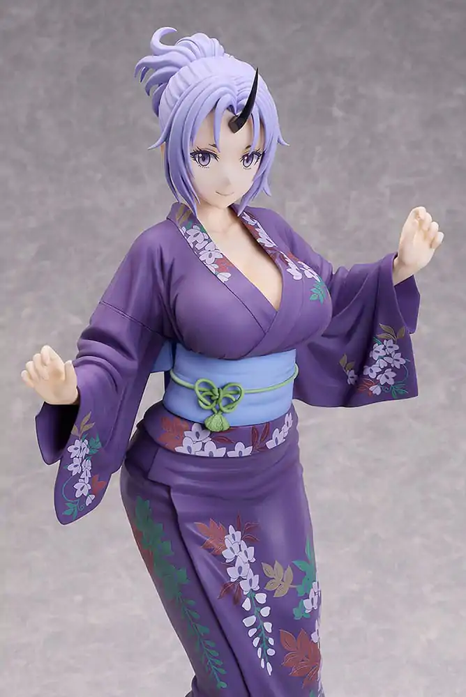 That Time I Got Reincarnated as a Slime 1/4 Shion: Yukata Ver. PVC szobor figura 45 cm termékfotó