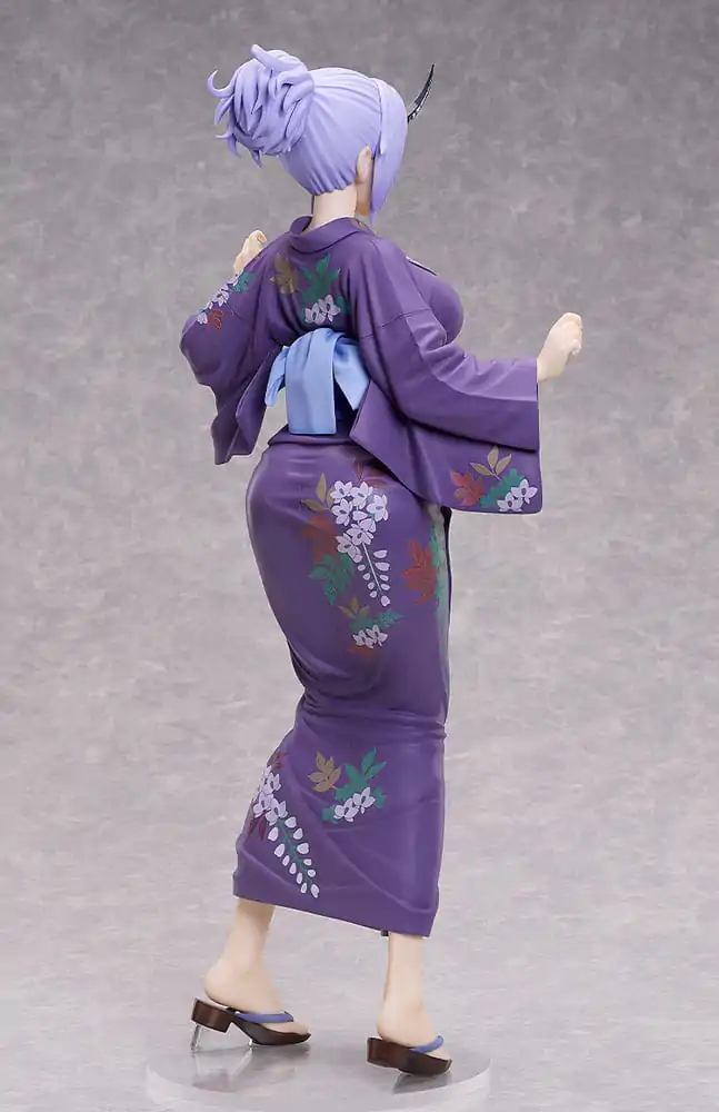 That Time I Got Reincarnated as a Slime 1/4 Shion: Yukata Ver. PVC szobor figura 45 cm termékfotó