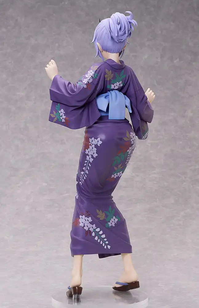 That Time I Got Reincarnated as a Slime 1/4 Shion: Yukata Ver. PVC szobor figura 45 cm termékfotó