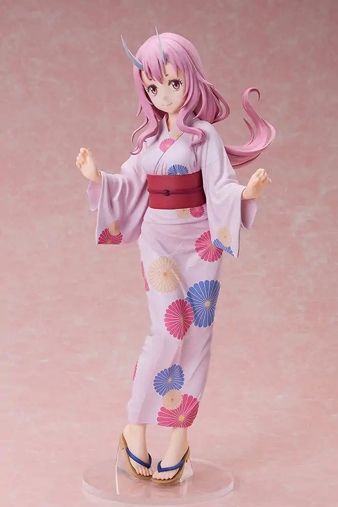 That Time I Got Reincarnated as a Slime 1/4 Shuna: Yukata Ver. PVC szobor figura 39 cm termékfotó