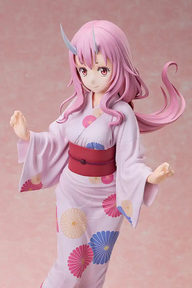 That Time I Got Reincarnated as a Slime 1/4 Shuna: Yukata Ver. PVC szobor figura 39 cm termékfotó