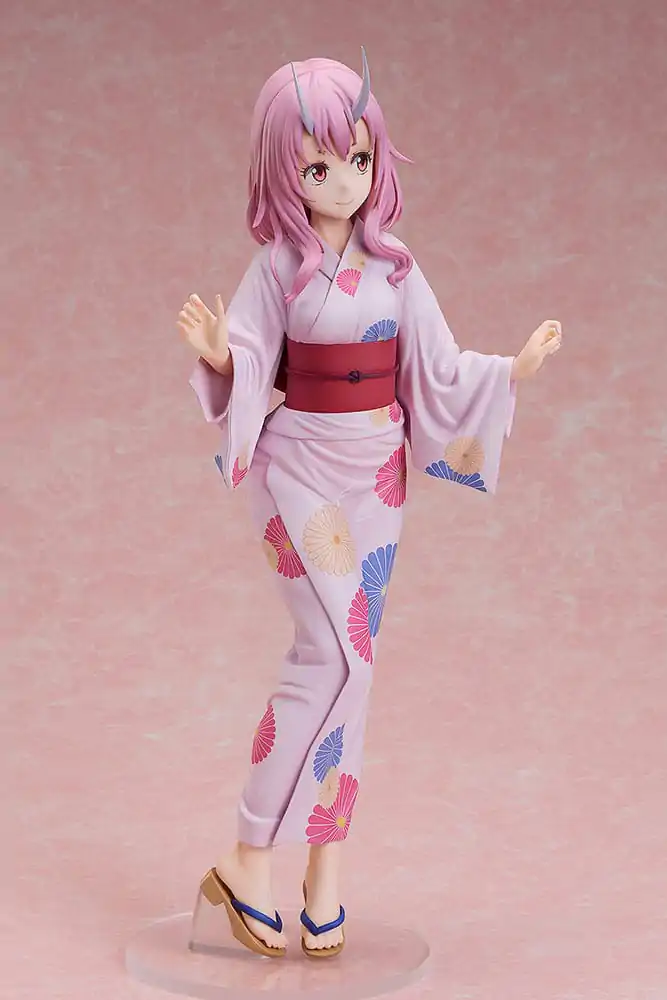 That Time I Got Reincarnated as a Slime 1/4 Shuna: Yukata Ver. PVC szobor figura 39 cm termékfotó
