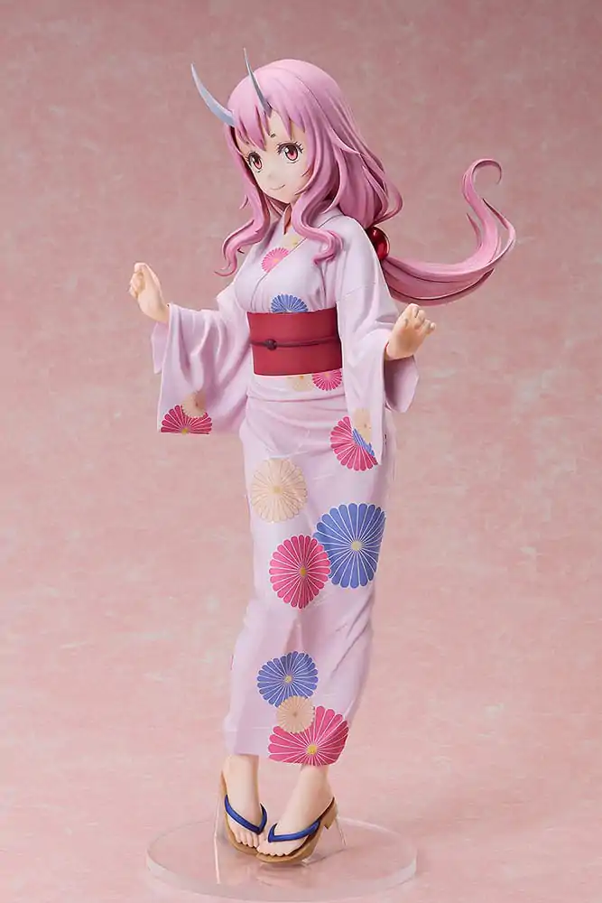 That Time I Got Reincarnated as a Slime 1/4 Shuna: Yukata Ver. PVC szobor figura 39 cm termékfotó