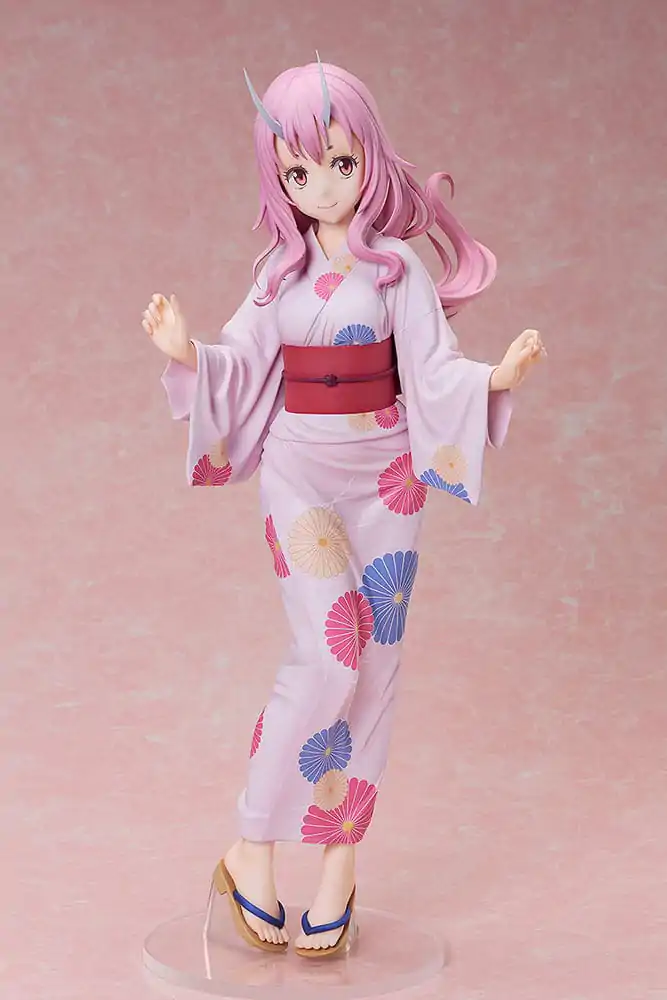 That Time I Got Reincarnated as a Slime 1/4 Shuna: Yukata Ver. PVC szobor figura 39 cm termékfotó