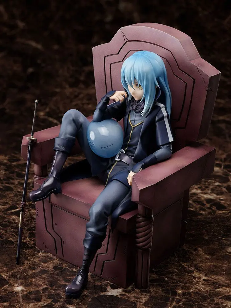 That Time I Got Reincarnated as a Slime 1/7 Demon Lord Rimuru Tempest PVC szobor figura 20 cm termékfotó