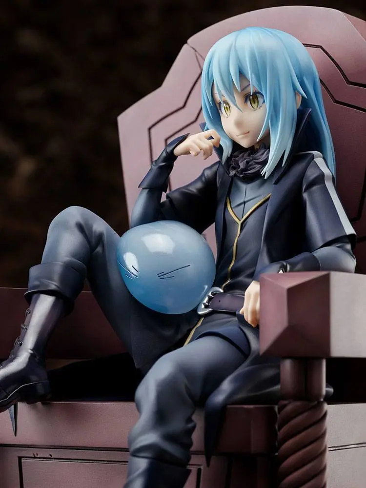 That Time I Got Reincarnated as a Slime 1/7 Demon Lord Rimuru Tempest PVC szobor figura 20 cm termékfotó