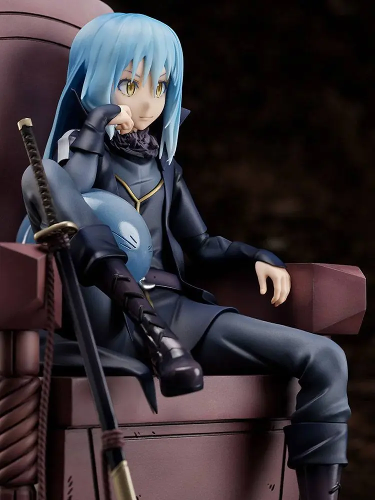 That Time I Got Reincarnated as a Slime 1/7 Demon Lord Rimuru Tempest PVC szobor figura 20 cm termékfotó
