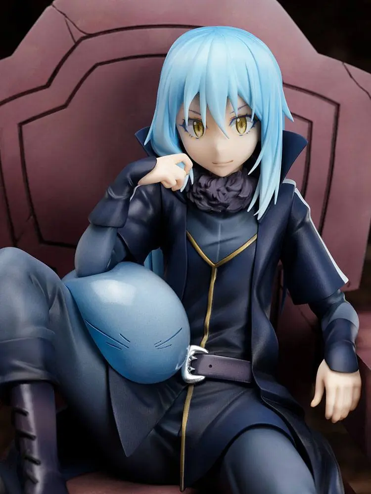 That Time I Got Reincarnated as a Slime 1/7 Demon Lord Rimuru Tempest PVC szobor figura 20 cm termékfotó