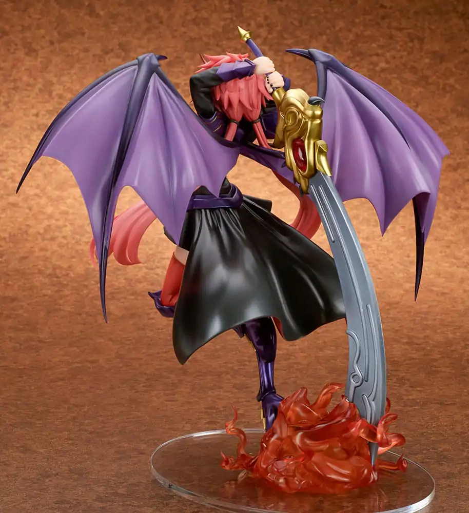 That Time I Got Reincarnated as a Slime 1/7 Milim Nava Dragonoid PVC szobor figura 25 cm termékfotó