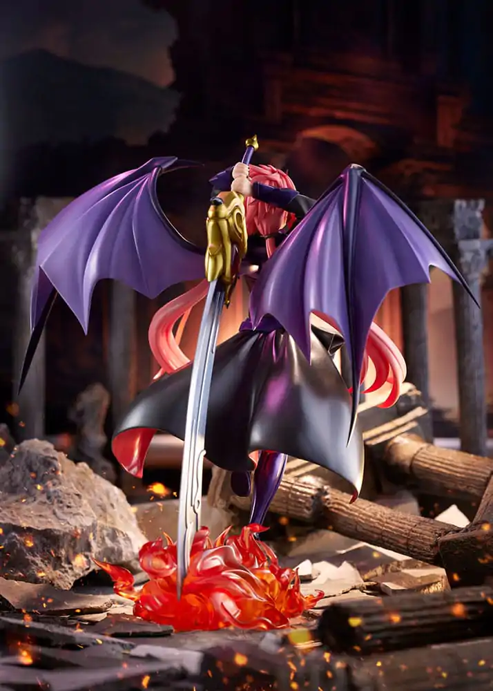 That Time I Got Reincarnated as a Slime 1/7 Milim Nava Dragonoid PVC szobor figura 25 cm termékfotó