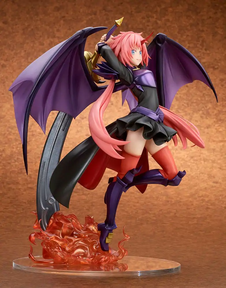 That Time I Got Reincarnated as a Slime 1/7 Milim Nava Dragonoid PVC szobor figura 25 cm termékfotó