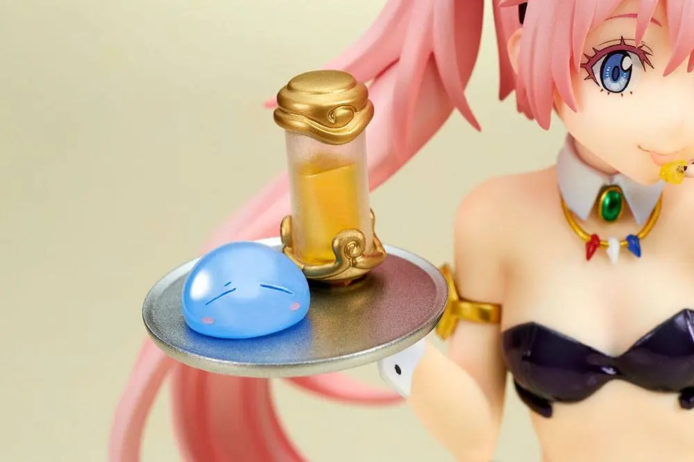 That Time I Got Reincarnated as a Slime 1/7 Millim Changing Mode PVC szobor figura 24 cm termékfotó