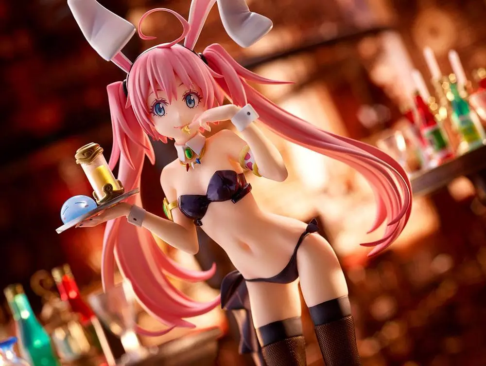 That Time I Got Reincarnated as a Slime 1/7 Millim Changing Mode PVC szobor figura 24 cm termékfotó