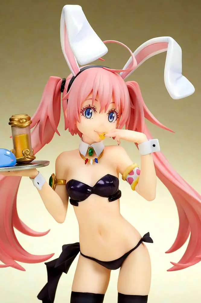 That Time I Got Reincarnated as a Slime 1/7 Millim Changing Mode PVC szobor figura 24 cm termékfotó