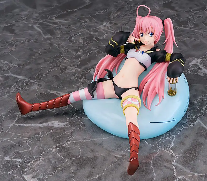 That Time I Got Reincarnated as a Slime 1/7 Millim Nava PVC szobor figura 11 cm termékfotó