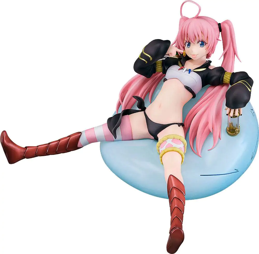 That Time I Got Reincarnated as a Slime 1/7 Millim Nava PVC szobor figura 11 cm termékfotó