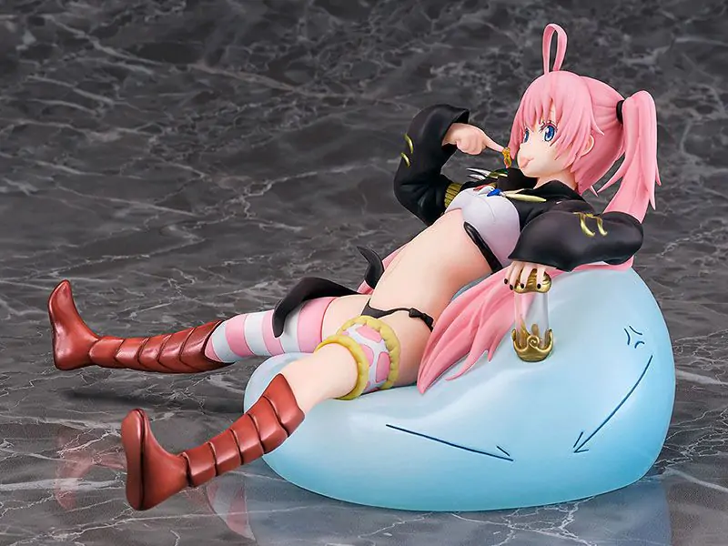 That Time I Got Reincarnated as a Slime 1/7 Millim Nava PVC szobor figura 11 cm termékfotó