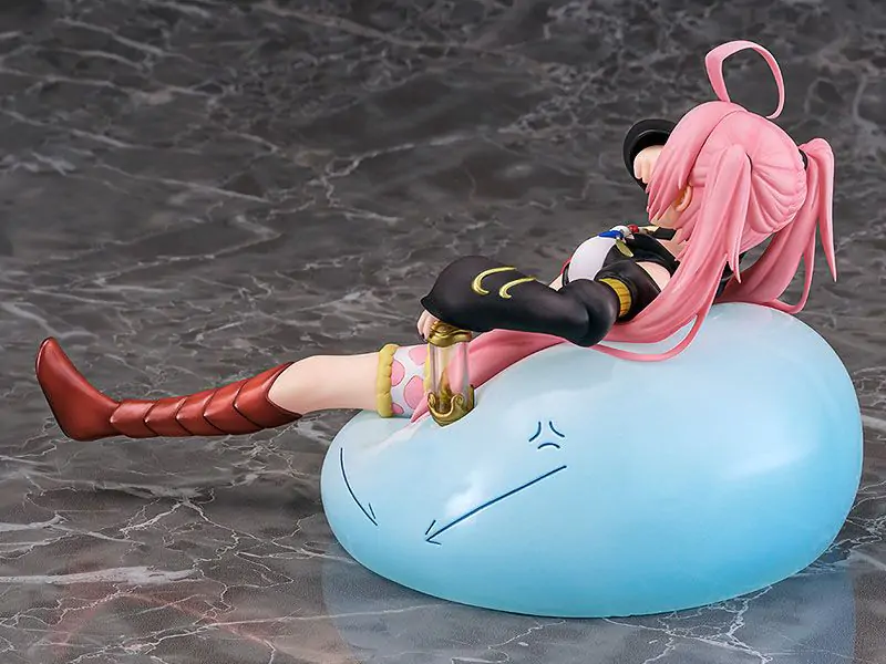 That Time I Got Reincarnated as a Slime 1/7 Millim Nava PVC szobor figura 11 cm termékfotó