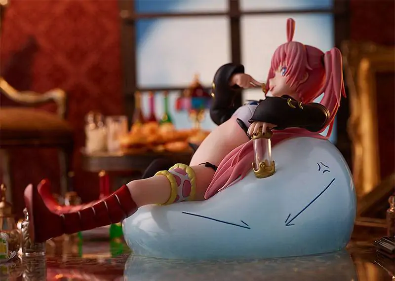 That Time I Got Reincarnated as a Slime 1/7 Millim Nava PVC szobor figura 11 cm termékfotó