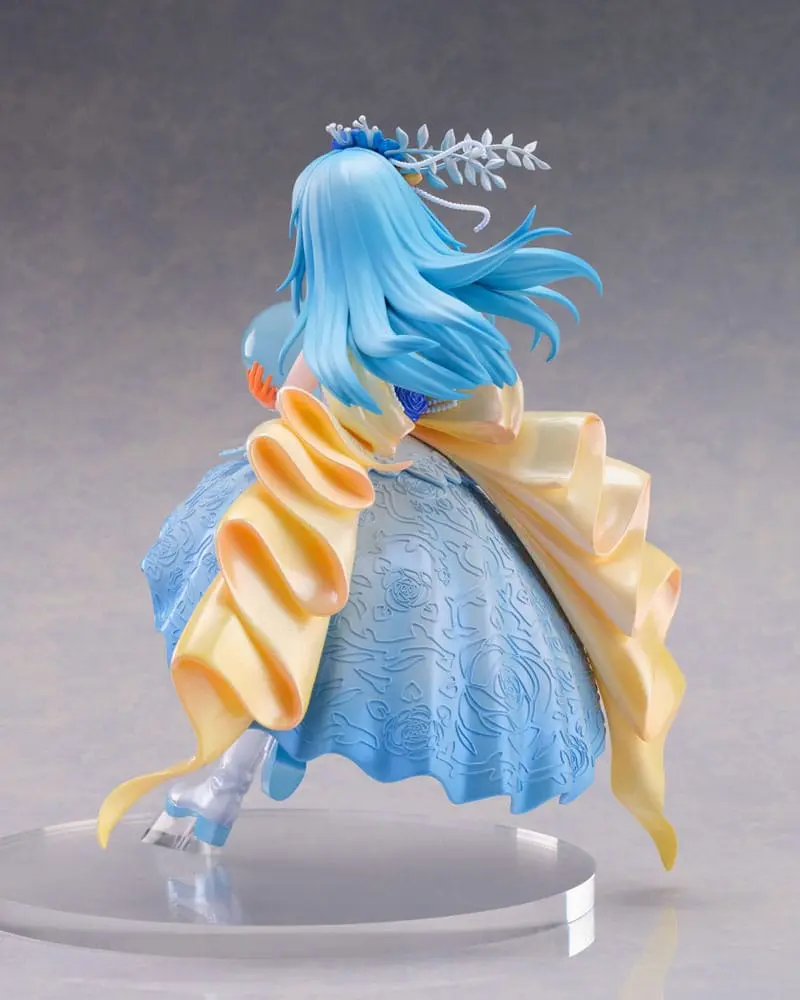 That Time I Got Reincarnated as a Slime 1/7 Rimuru Tempest Party Dress ver. PVC szobor figura 22 cm termékfotó