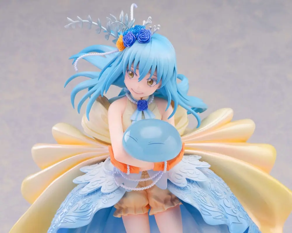 That Time I Got Reincarnated as a Slime 1/7 Rimuru Tempest Party Dress ver. PVC szobor figura 22 cm termékfotó