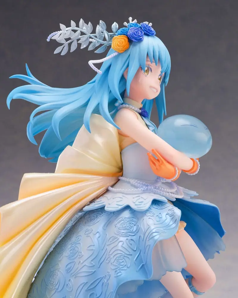 That Time I Got Reincarnated as a Slime 1/7 Rimuru Tempest Party Dress ver. PVC szobor figura 22 cm termékfotó